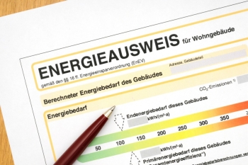 Energieausweis - Regensburg